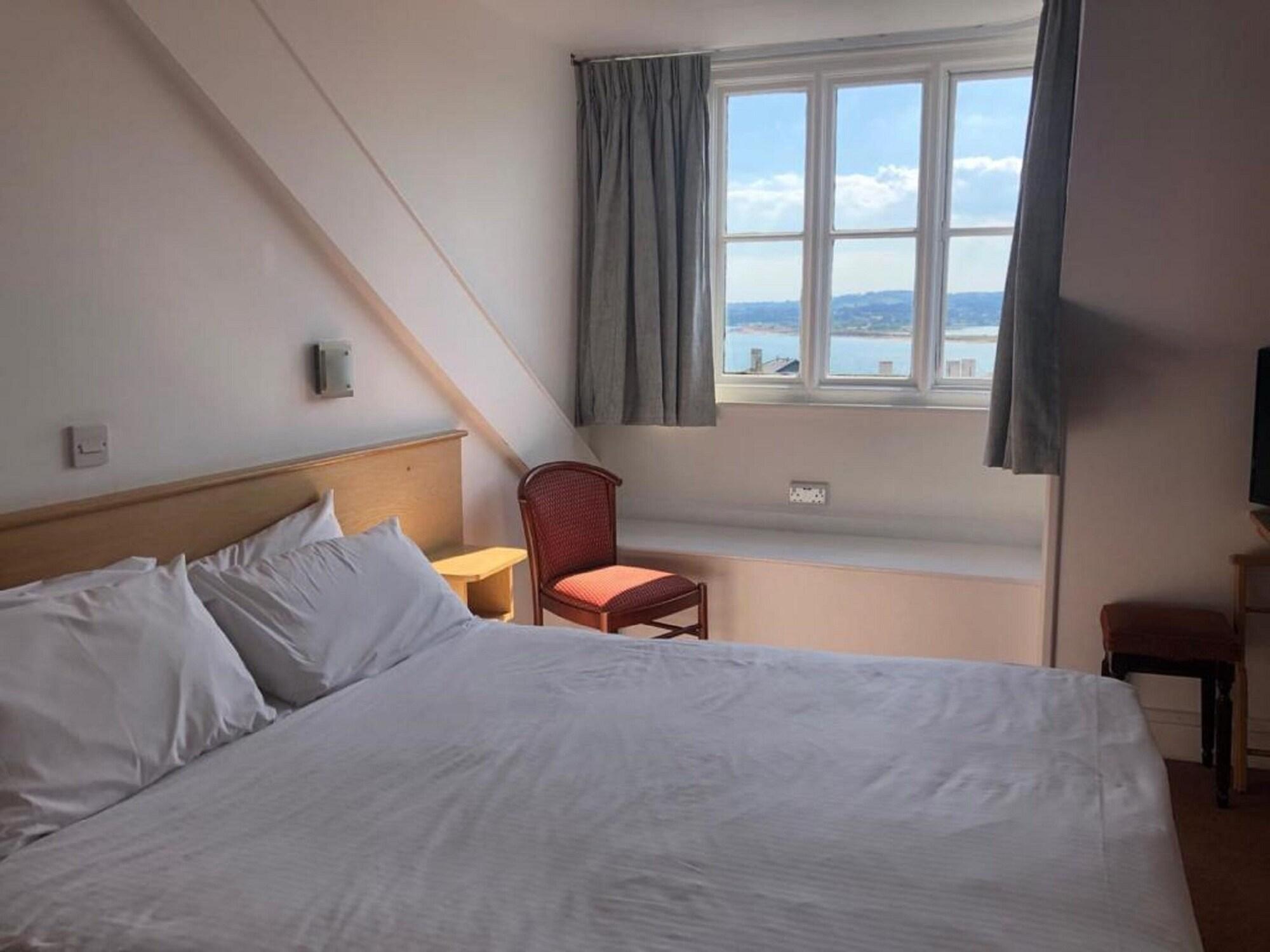 Manor Hotel Exmouth Zewnętrze zdjęcie