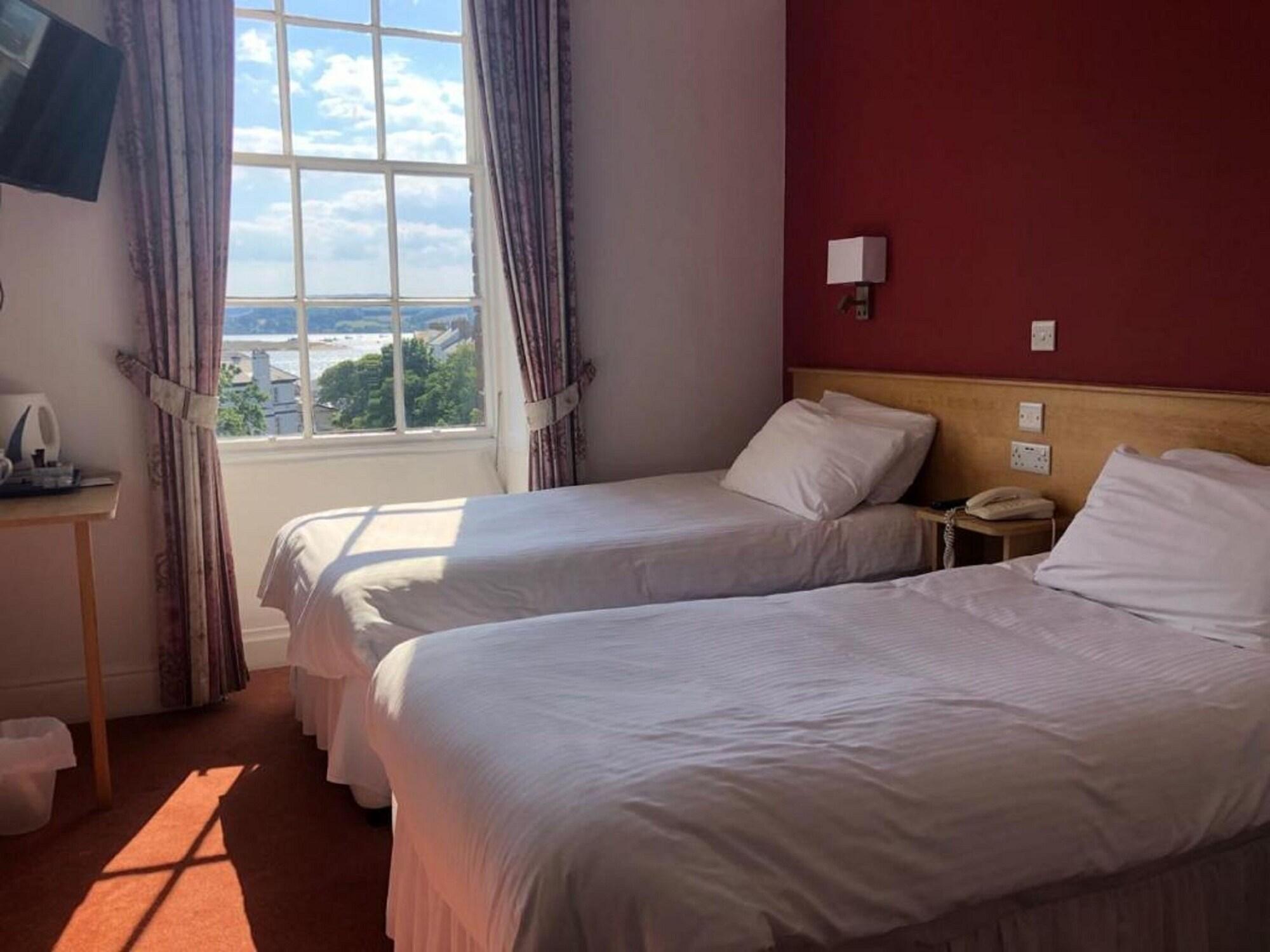 Manor Hotel Exmouth Zewnętrze zdjęcie