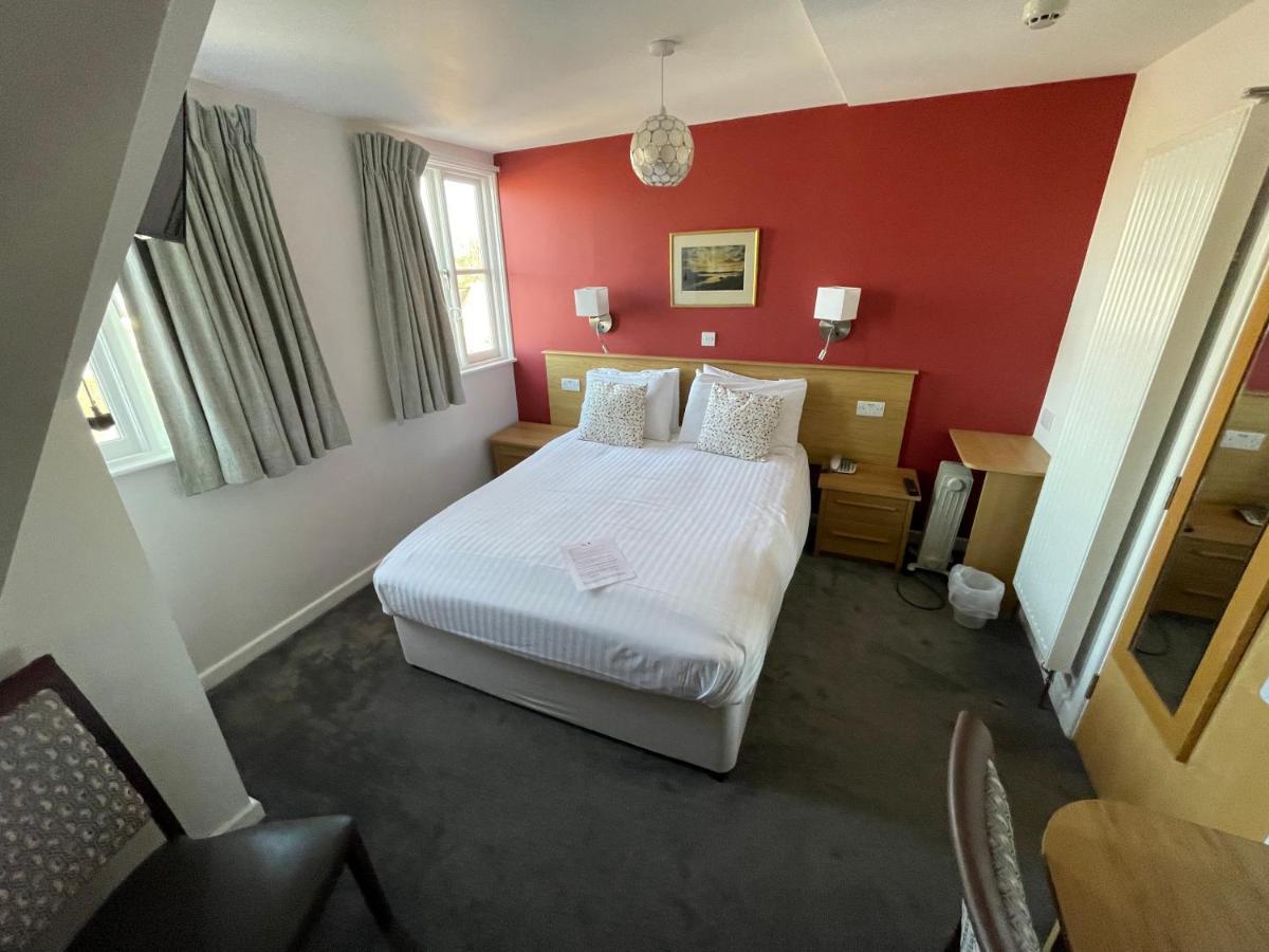 Manor Hotel Exmouth Zewnętrze zdjęcie