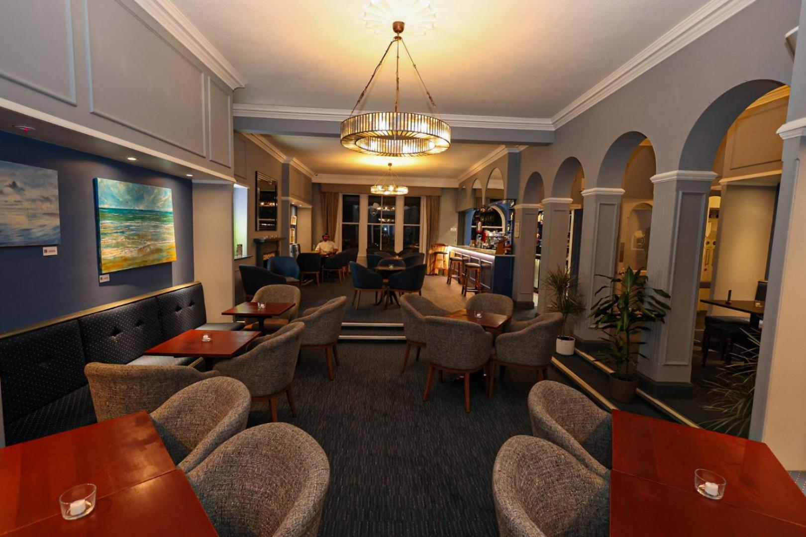 Manor Hotel Exmouth Zewnętrze zdjęcie