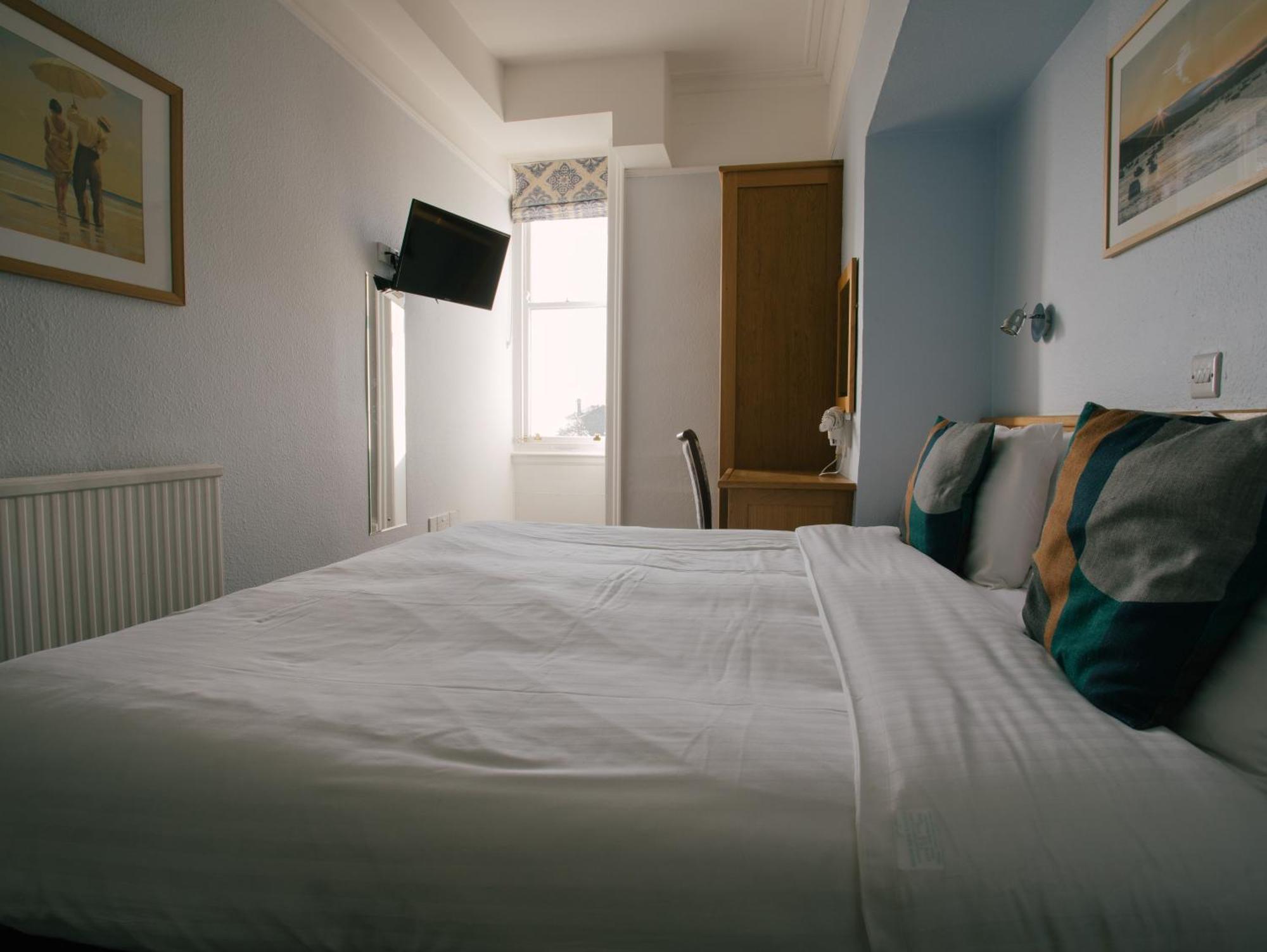 Manor Hotel Exmouth Zewnętrze zdjęcie
