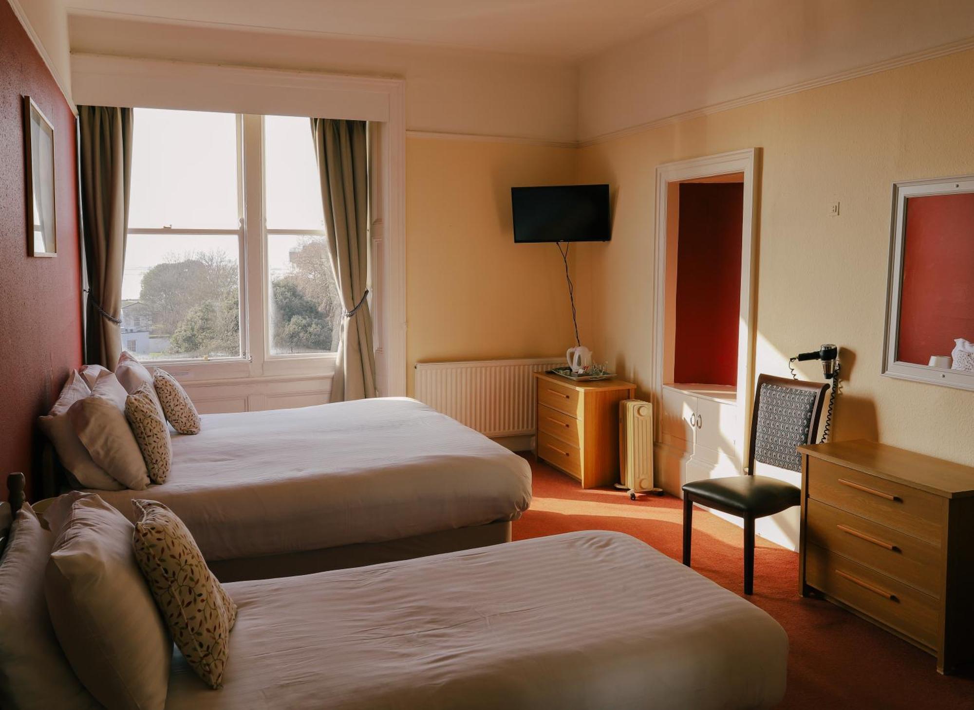Manor Hotel Exmouth Zewnętrze zdjęcie