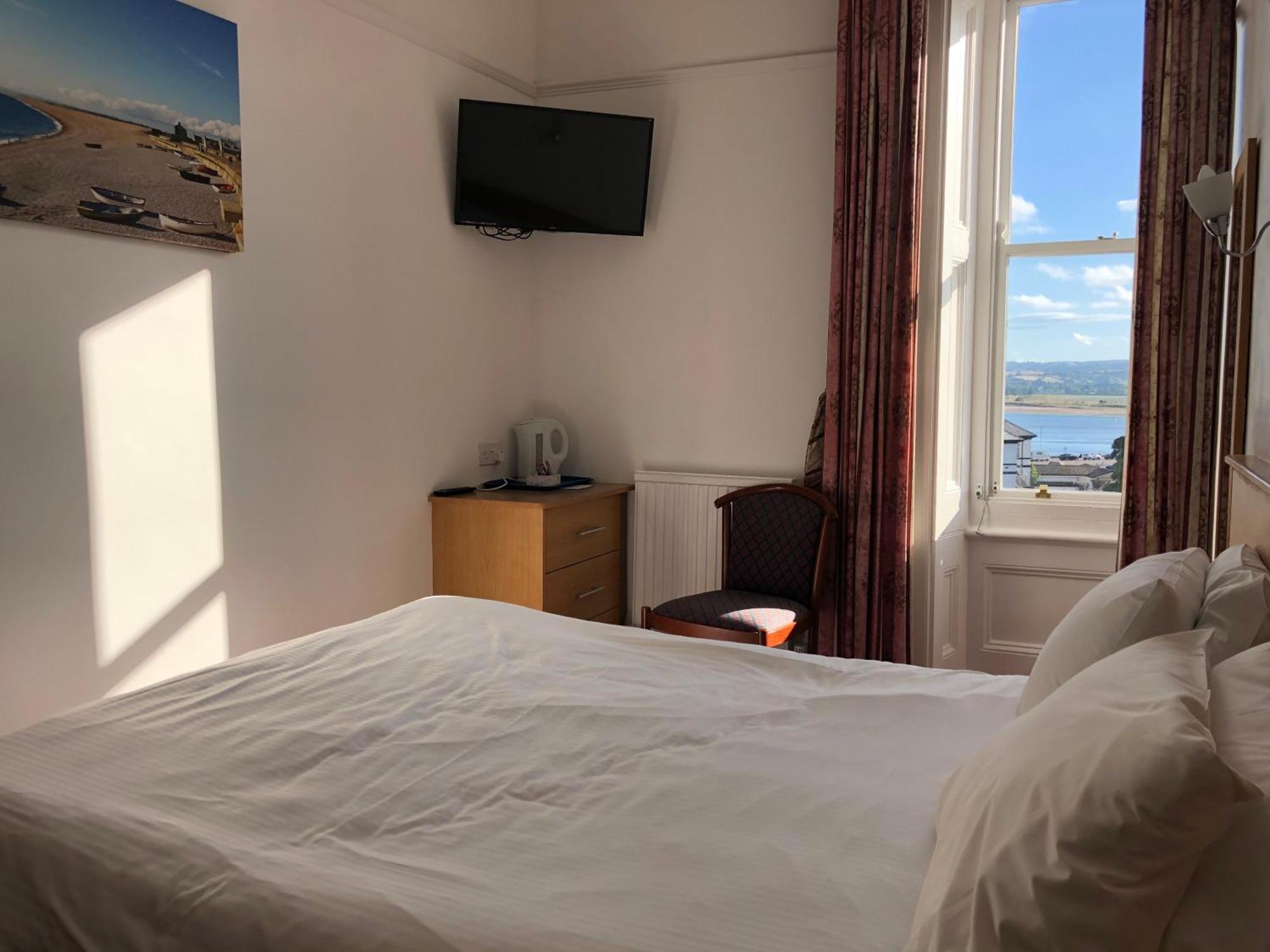 Manor Hotel Exmouth Zewnętrze zdjęcie