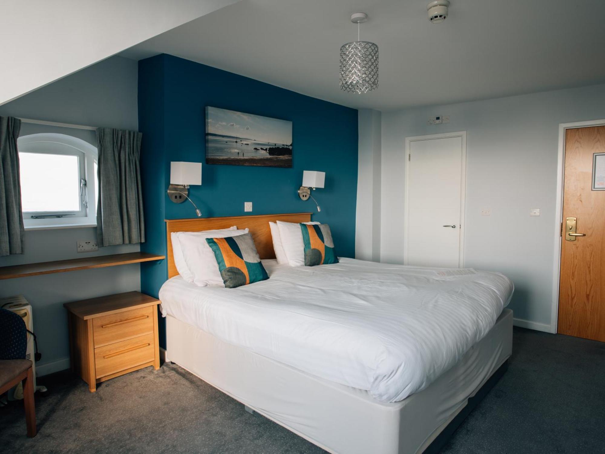 Manor Hotel Exmouth Zewnętrze zdjęcie
