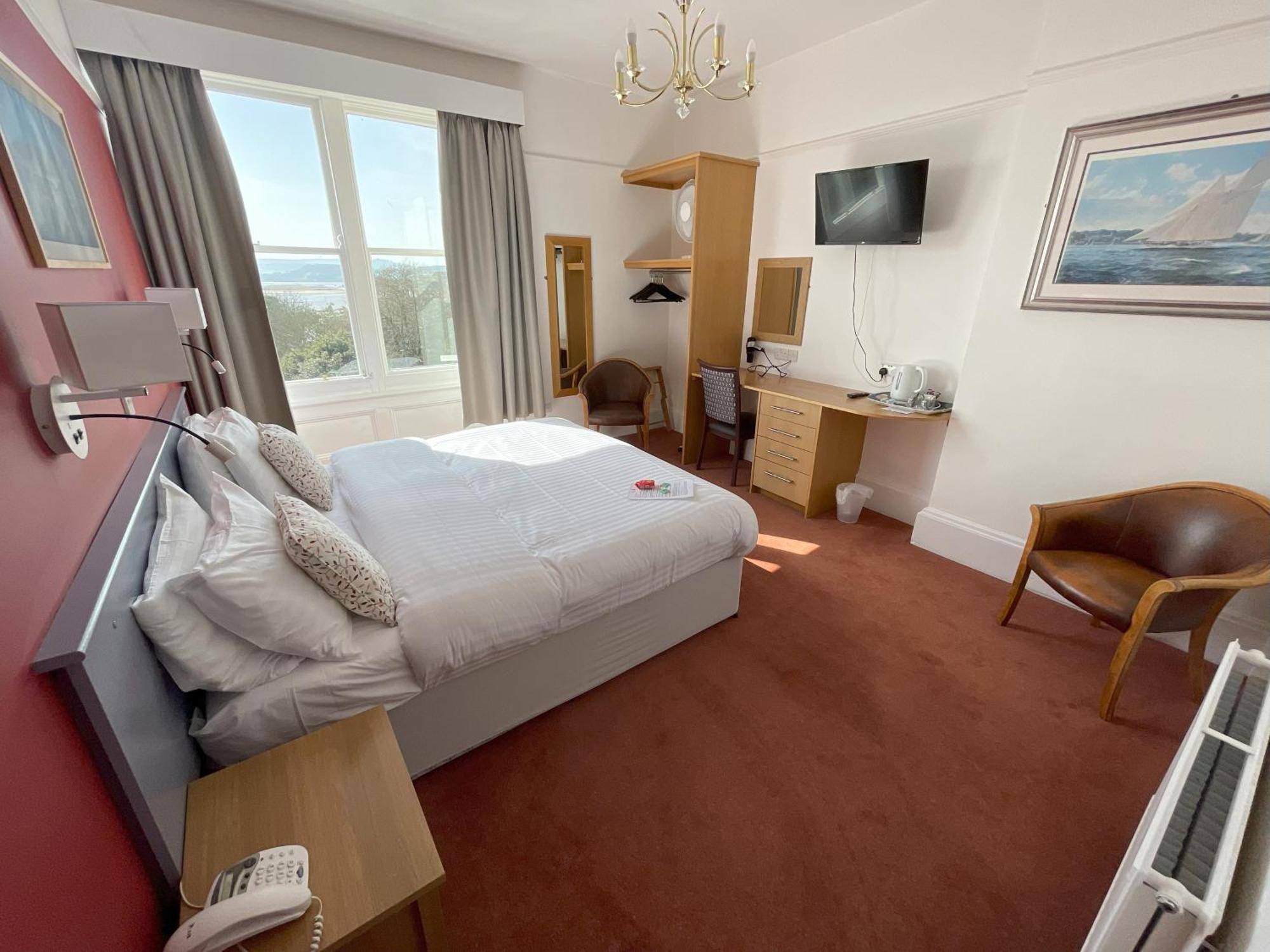Manor Hotel Exmouth Zewnętrze zdjęcie