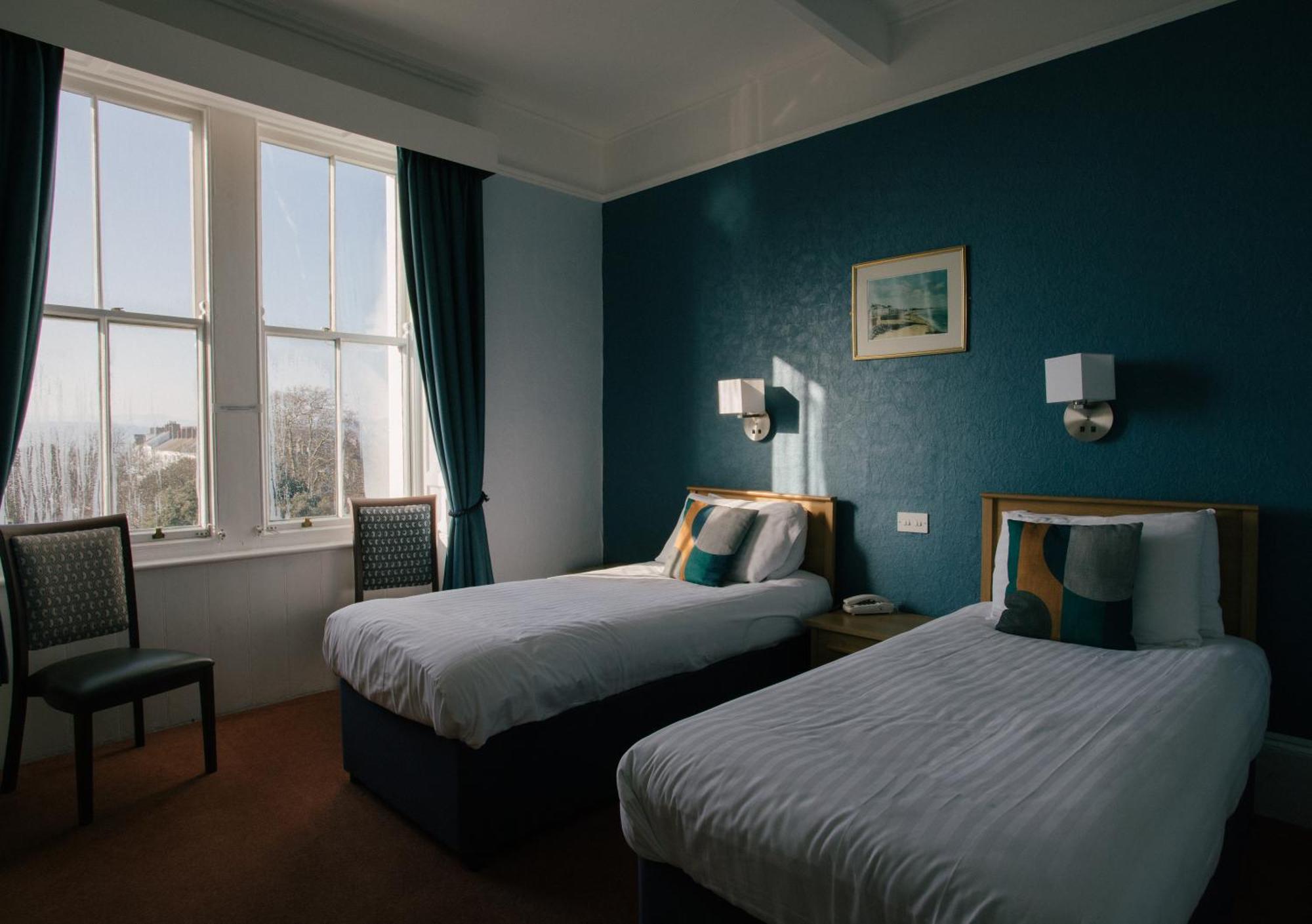 Manor Hotel Exmouth Zewnętrze zdjęcie