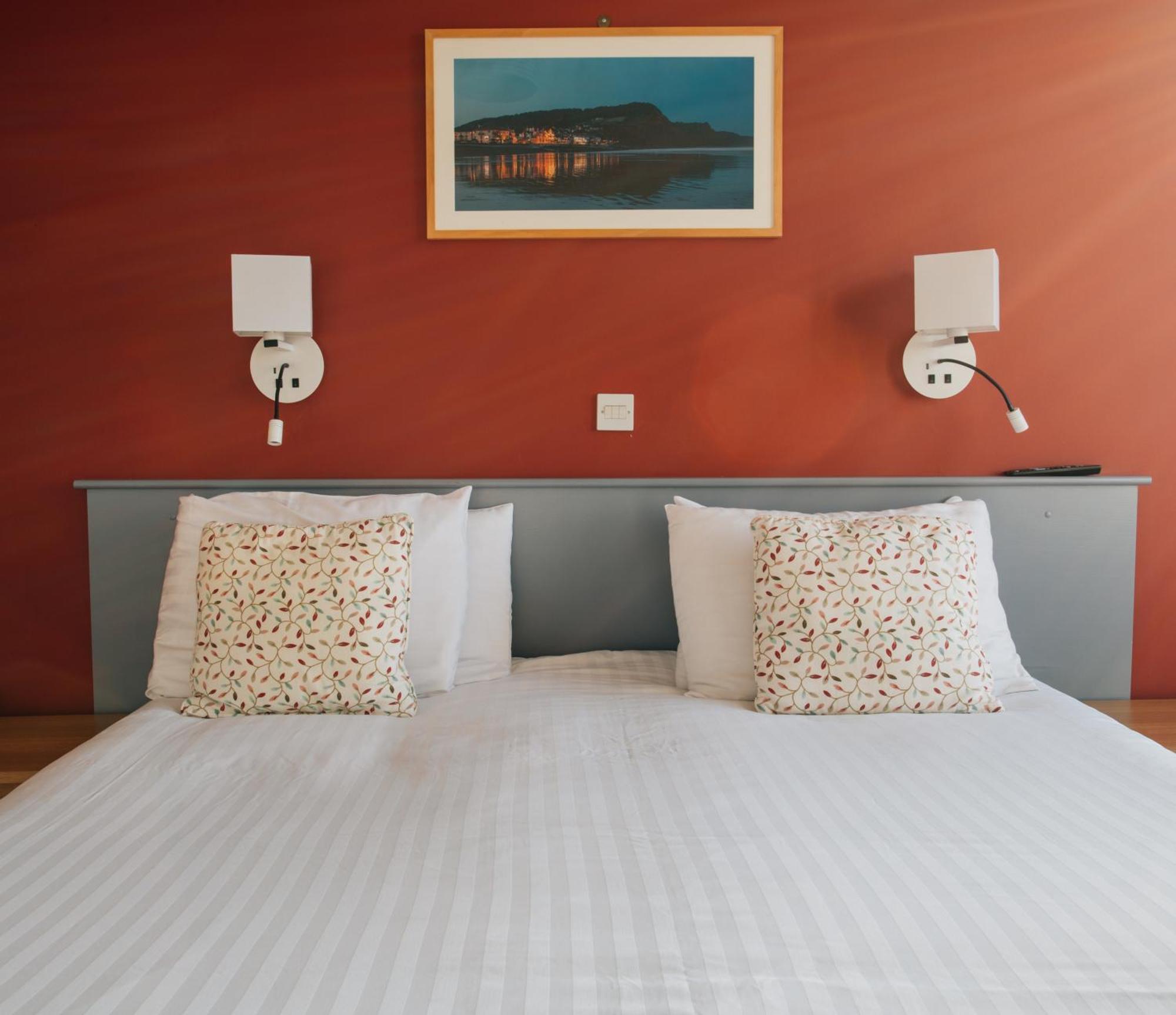 Manor Hotel Exmouth Zewnętrze zdjęcie
