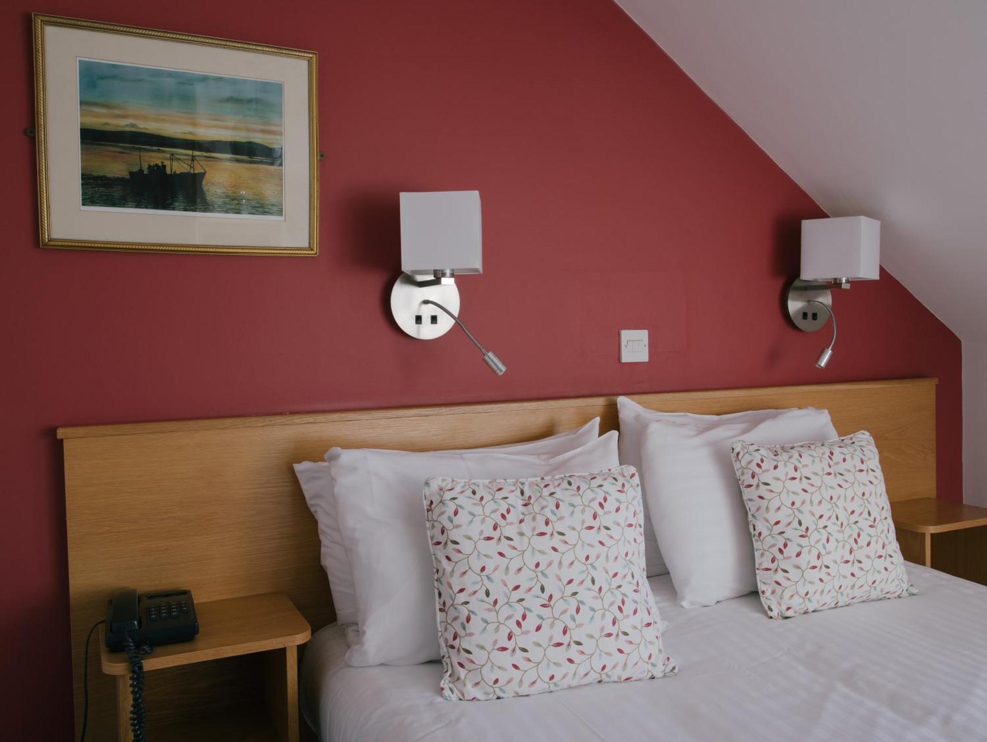 Manor Hotel Exmouth Zewnętrze zdjęcie