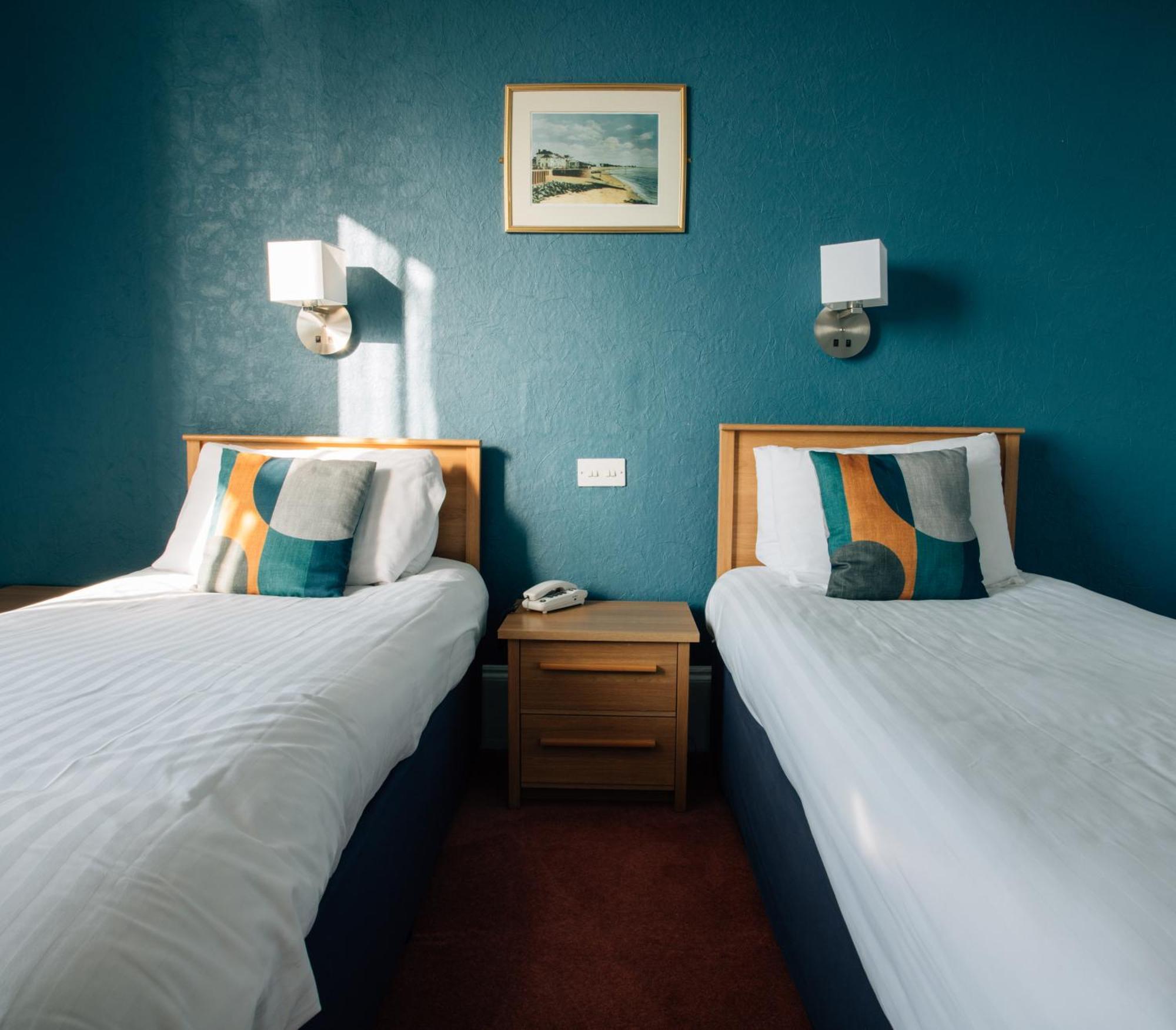 Manor Hotel Exmouth Zewnętrze zdjęcie