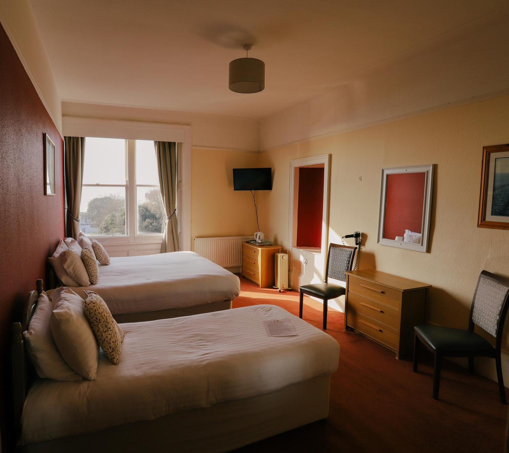 Manor Hotel Exmouth Zewnętrze zdjęcie