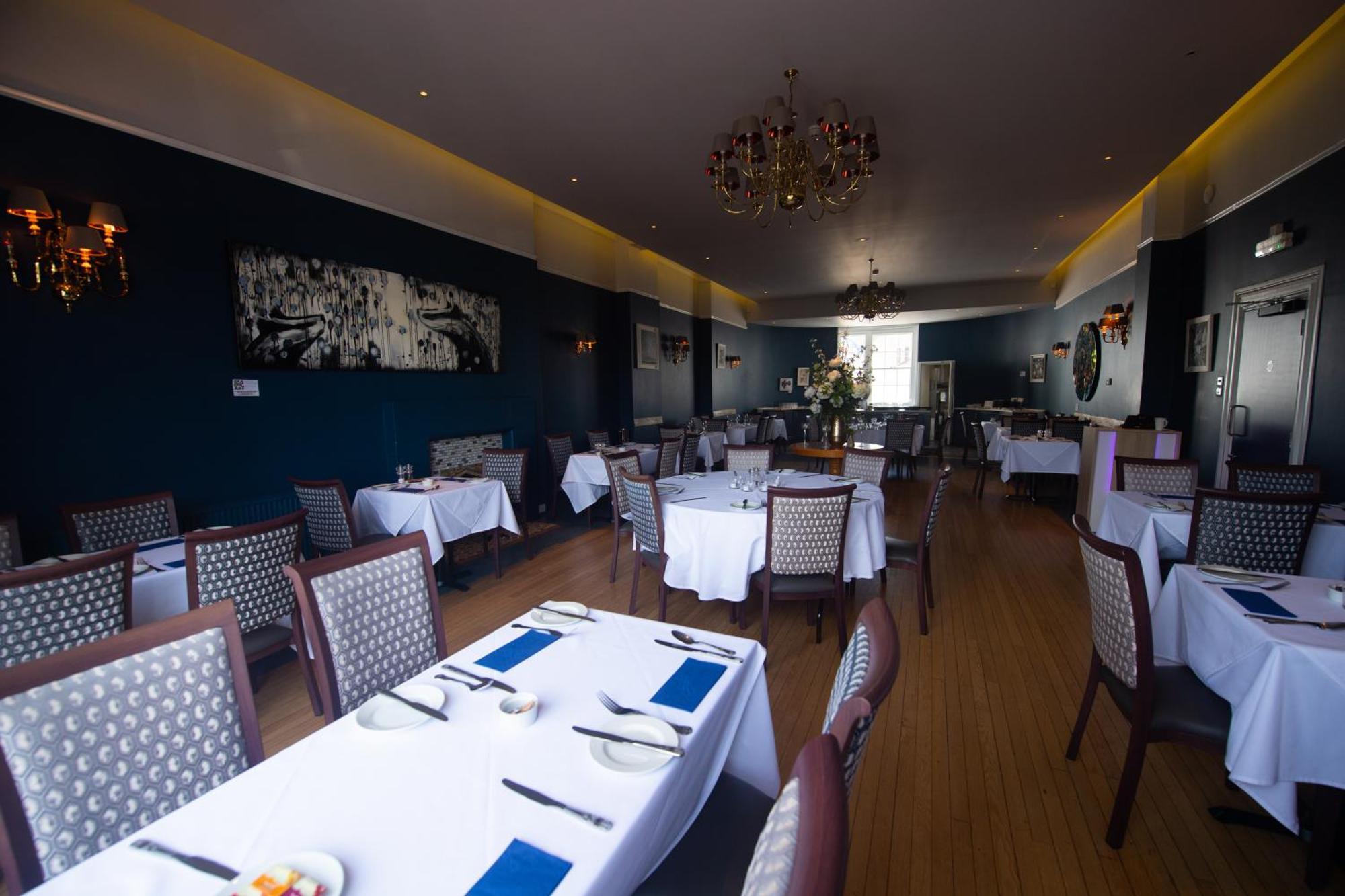 Manor Hotel Exmouth Zewnętrze zdjęcie