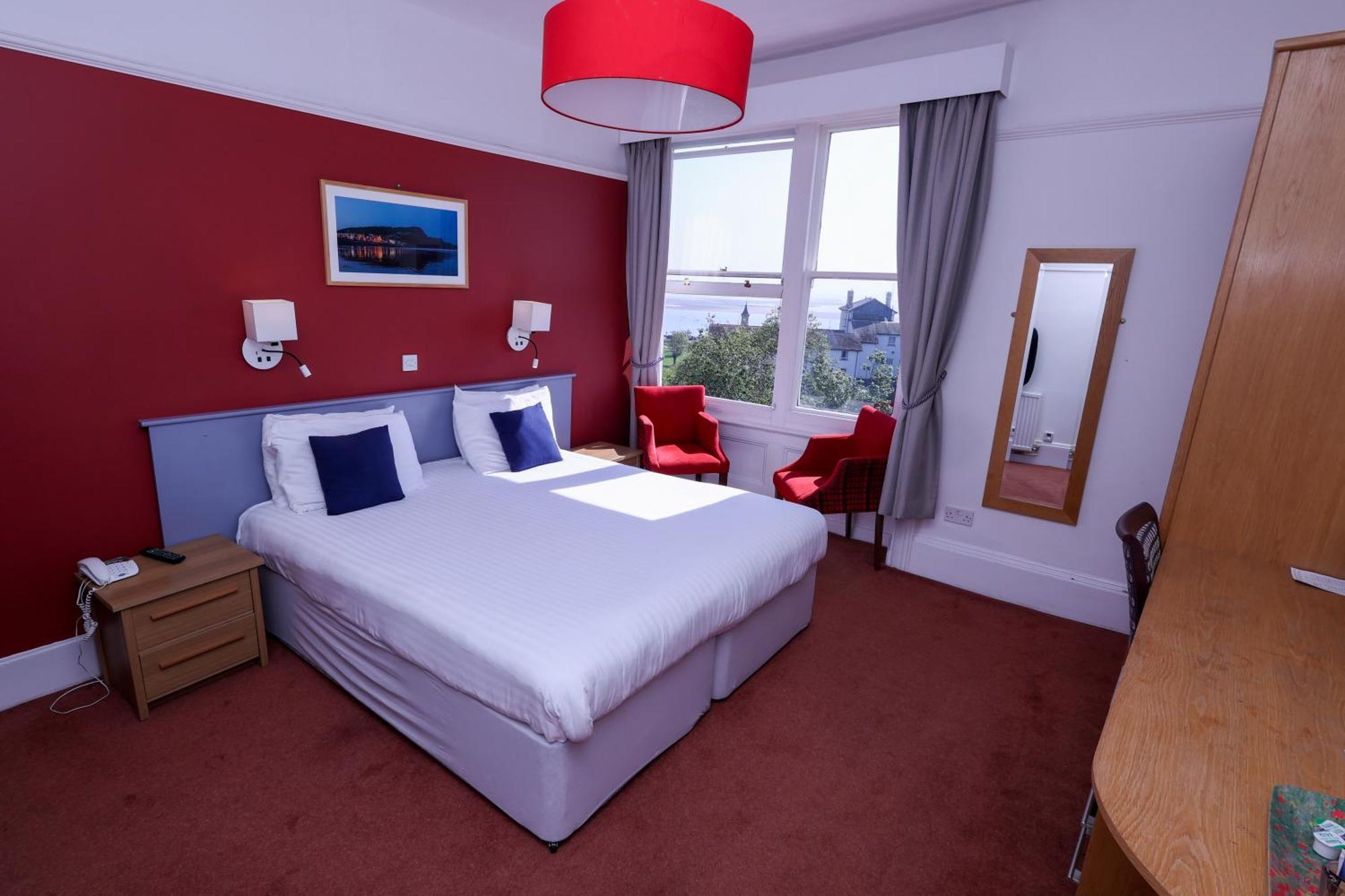 Manor Hotel Exmouth Zewnętrze zdjęcie