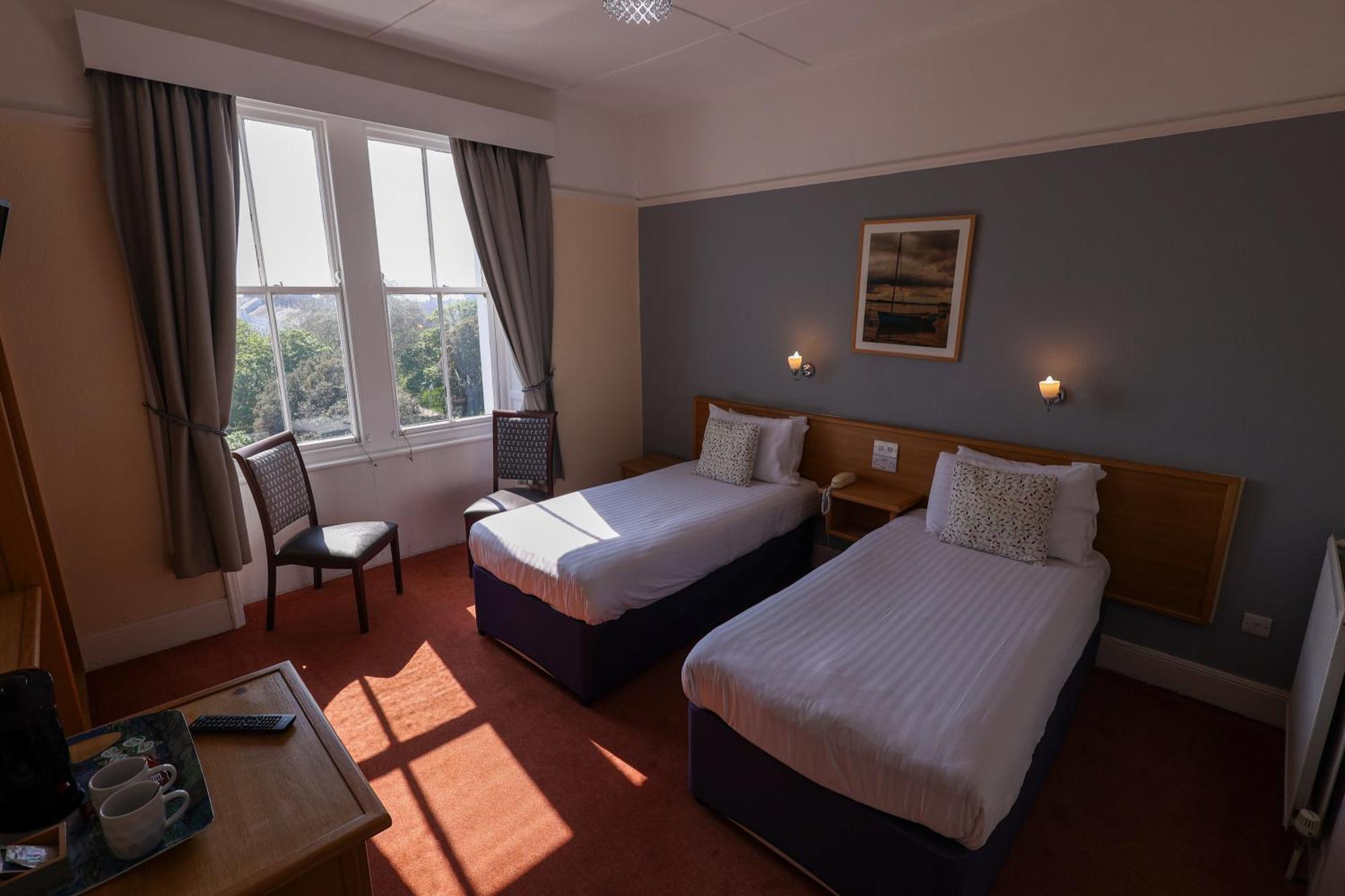 Manor Hotel Exmouth Zewnętrze zdjęcie