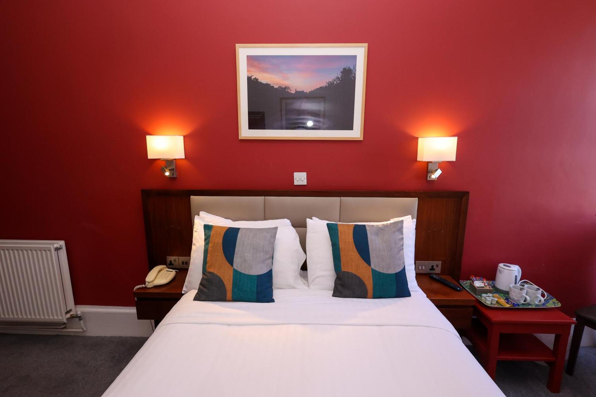Manor Hotel Exmouth Zewnętrze zdjęcie