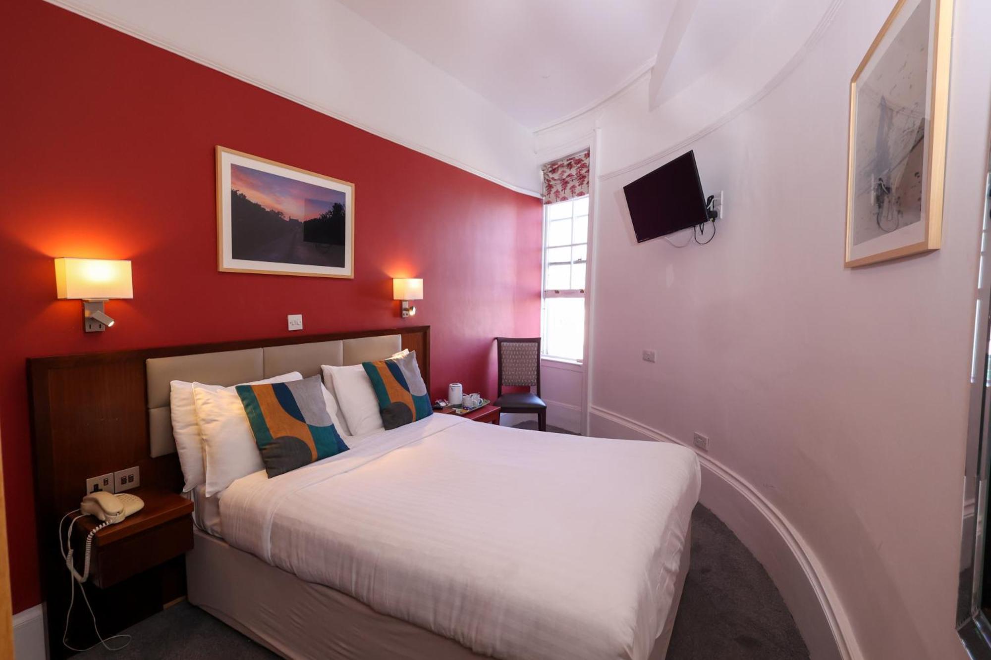 Manor Hotel Exmouth Zewnętrze zdjęcie