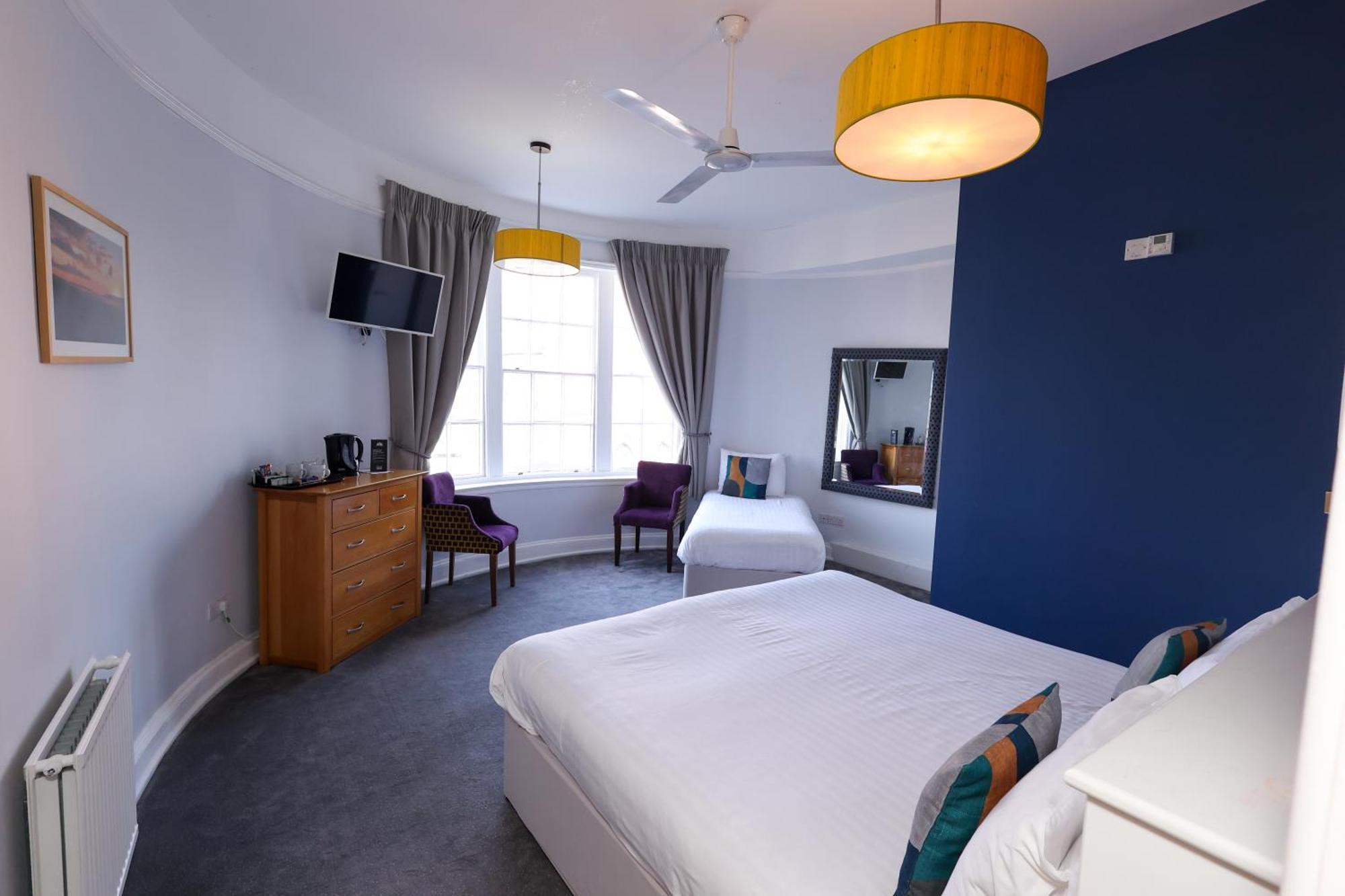 Manor Hotel Exmouth Zewnętrze zdjęcie