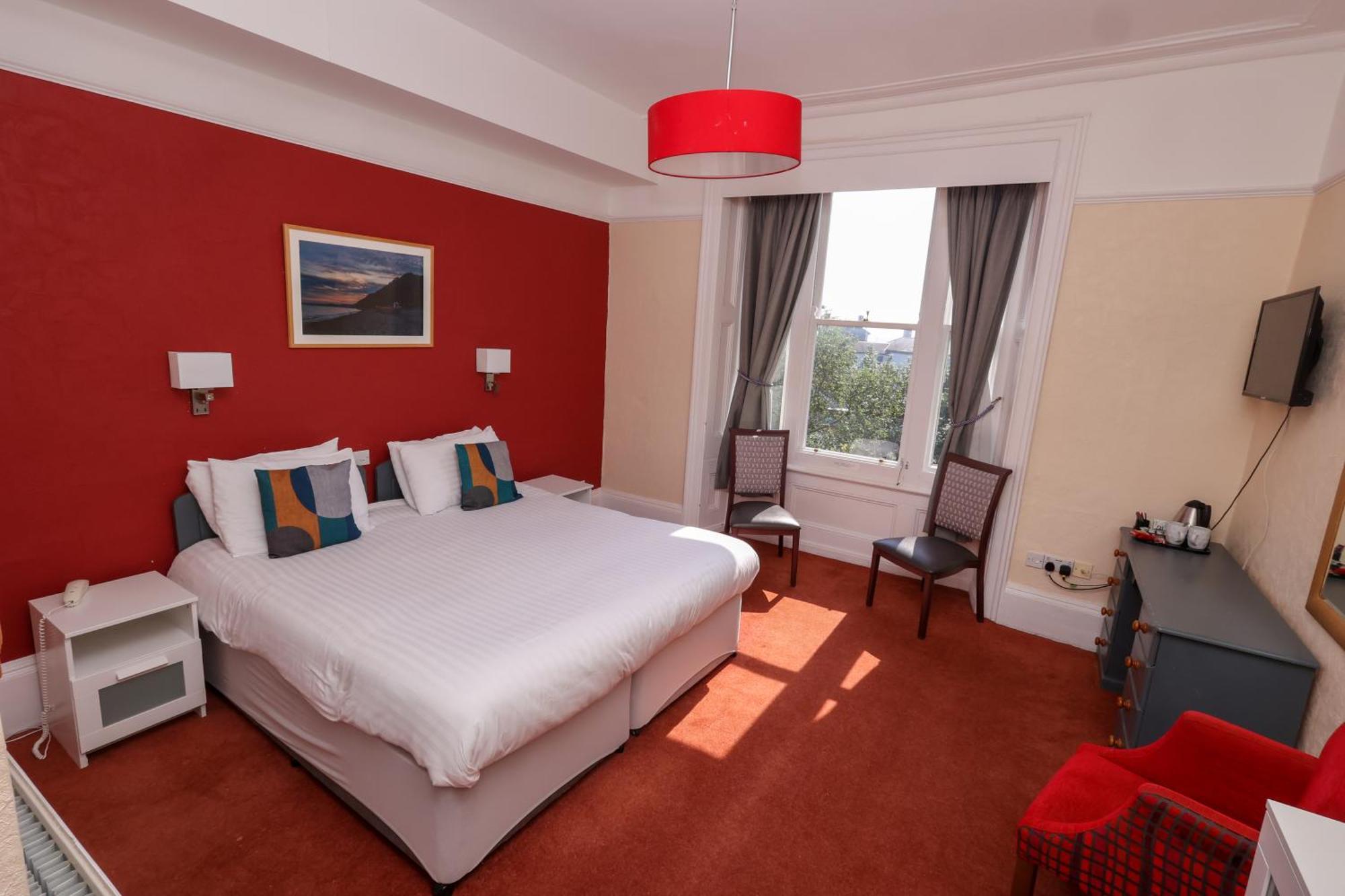 Manor Hotel Exmouth Zewnętrze zdjęcie