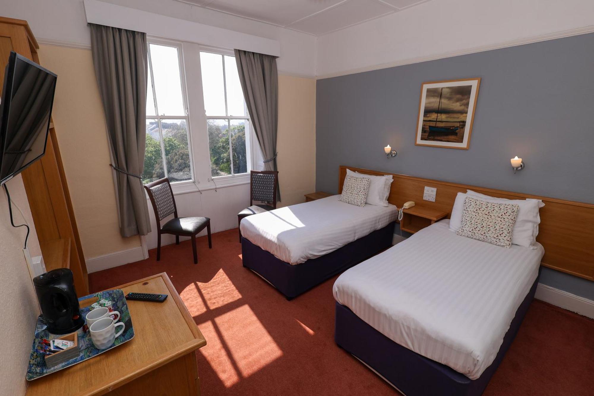 Manor Hotel Exmouth Zewnętrze zdjęcie