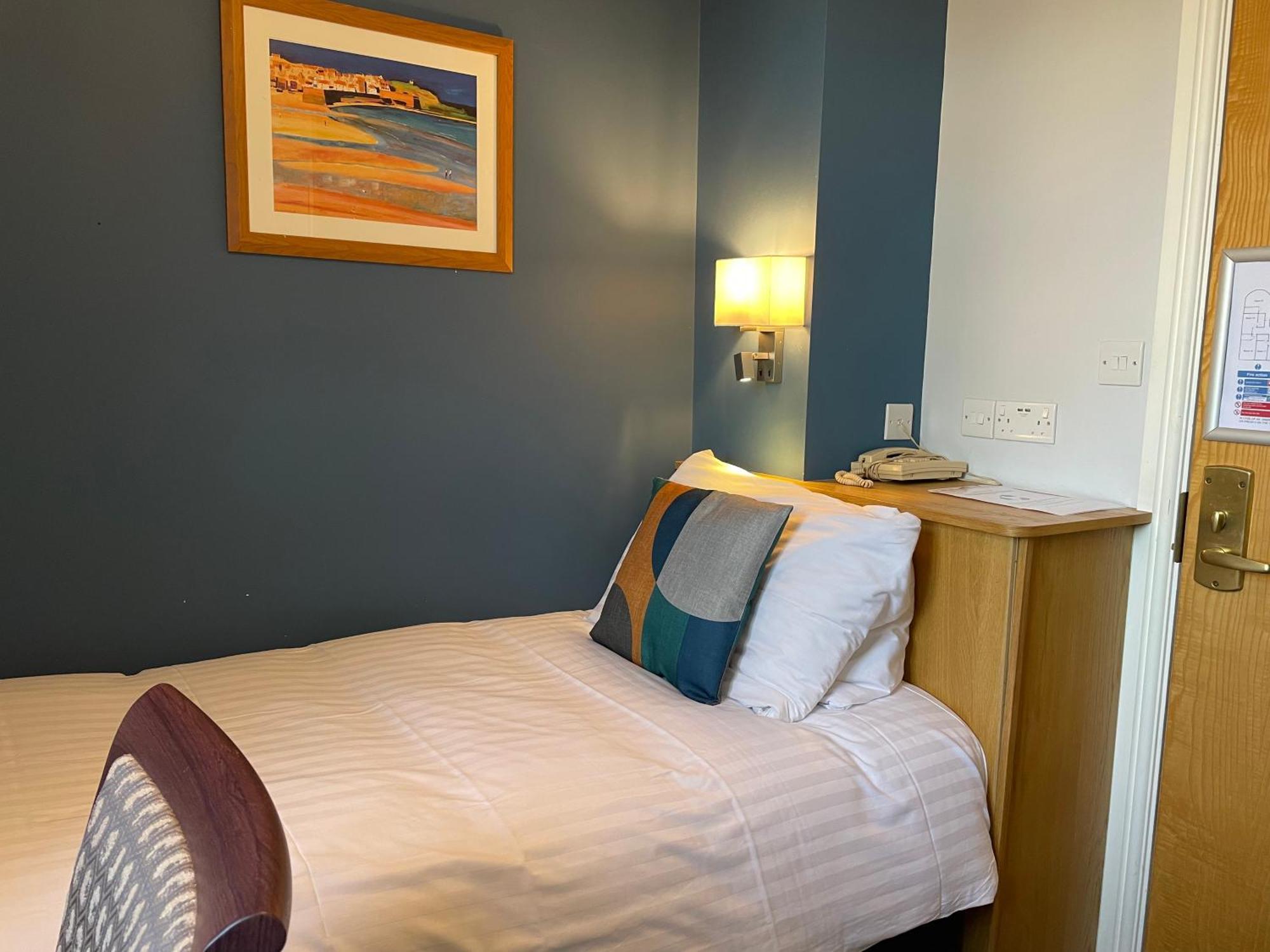 Manor Hotel Exmouth Zewnętrze zdjęcie