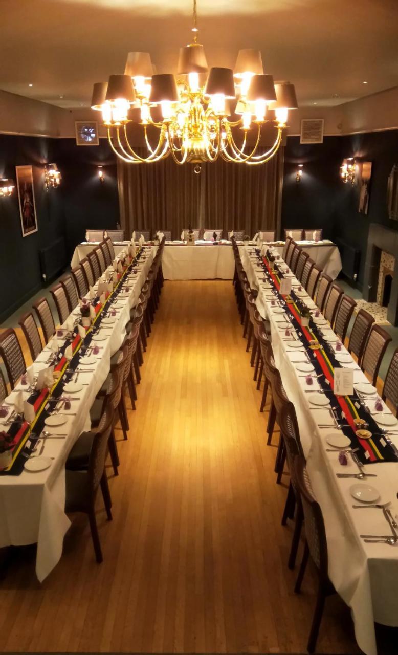 Manor Hotel Exmouth Zewnętrze zdjęcie