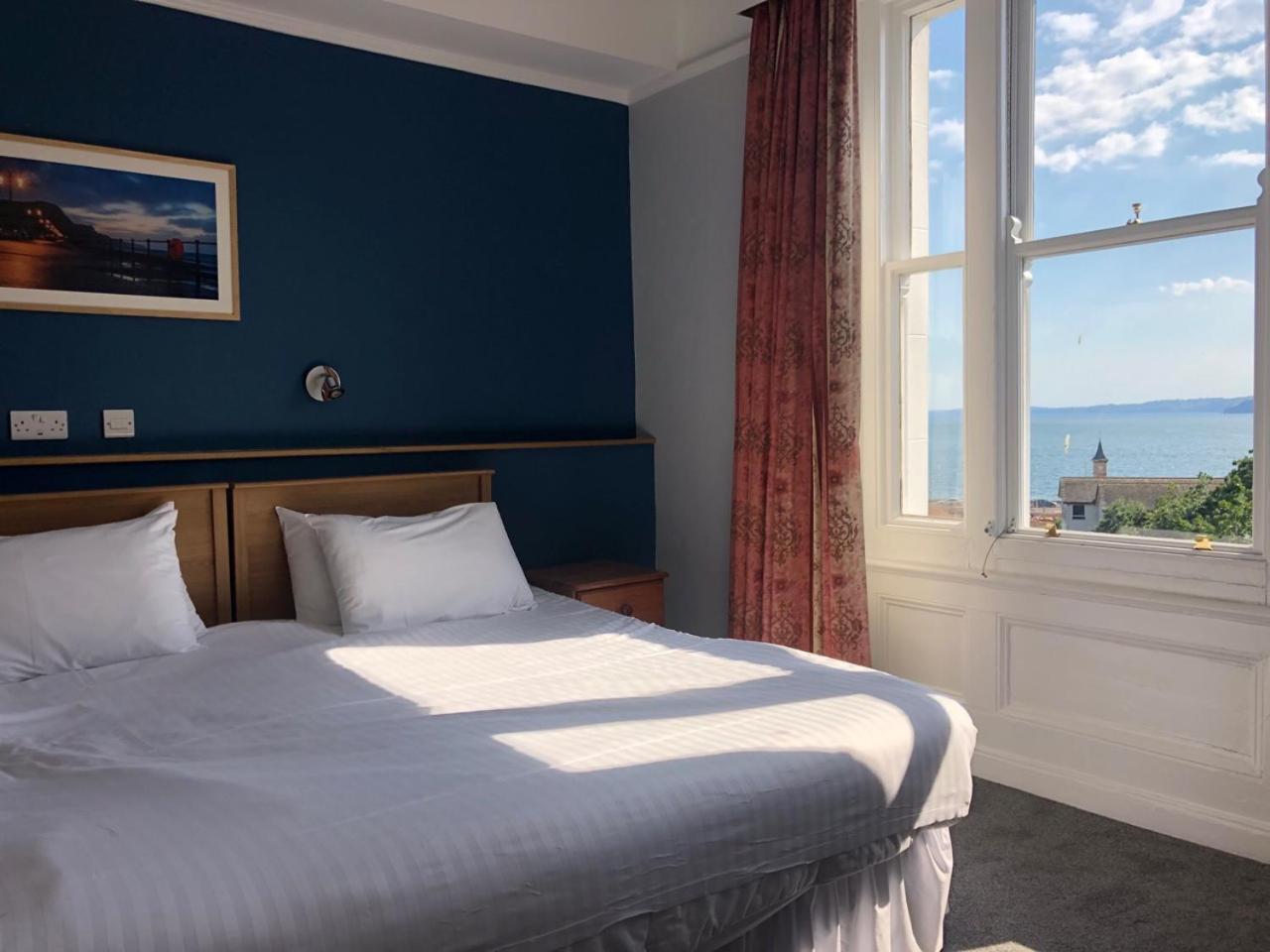 Manor Hotel Exmouth Zewnętrze zdjęcie